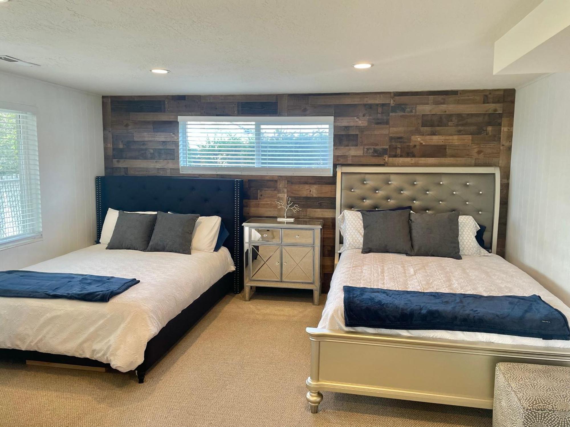 Apartment Light Views Getaway Close To Salt Lake City